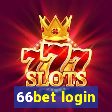 66bet login